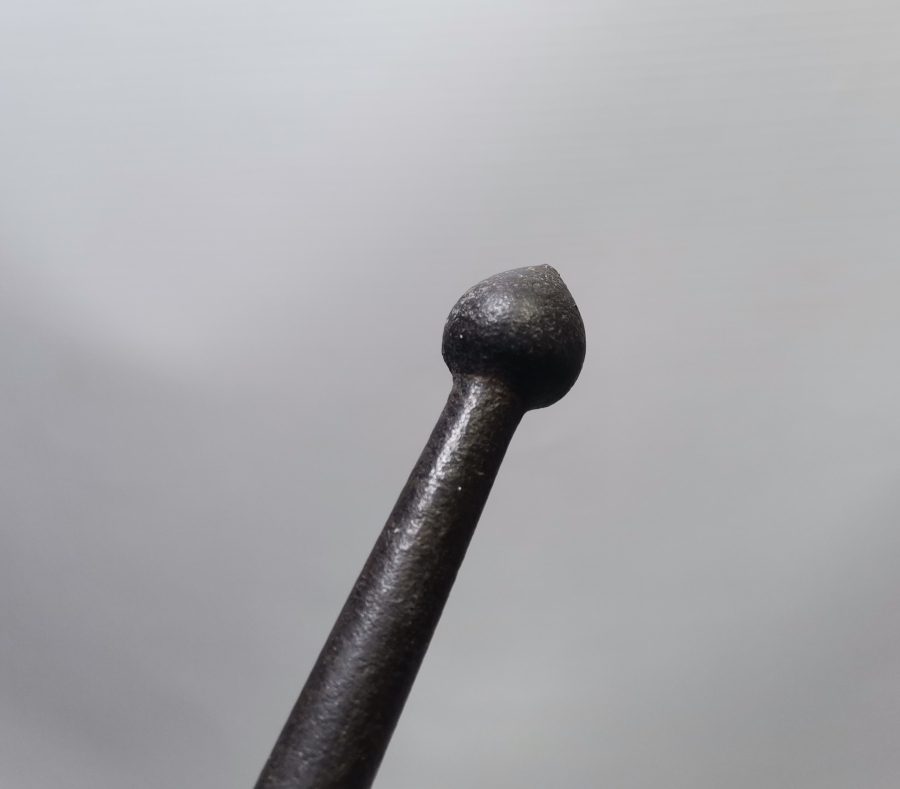 OSMANLI DÖNEMİ NADİR USTA DAMGALI KUYUMCU TEL ÇEKME ALETİ