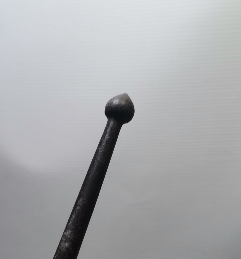 OSMANLI DÖNEMİ NADİR USTA DAMGALI KUYUMCU TEL ÇEKME ALETİ