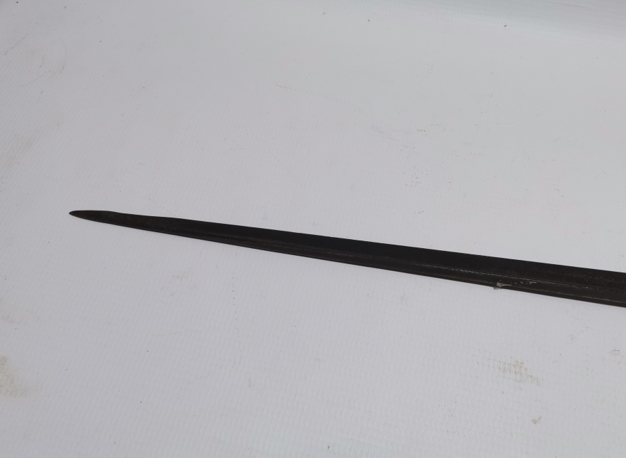 ÜZERİ RUMCA YAZILI 1. DÜNYA SAVAŞI DÖNEMİ NADİR RUM SÜNGÜSÜ