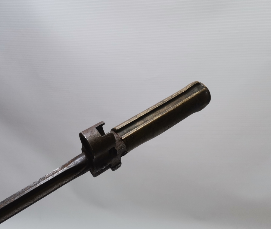 1. DÜNYA SAVAŞI DÖNEMİ NADİR LEBEL SÜNGÜ