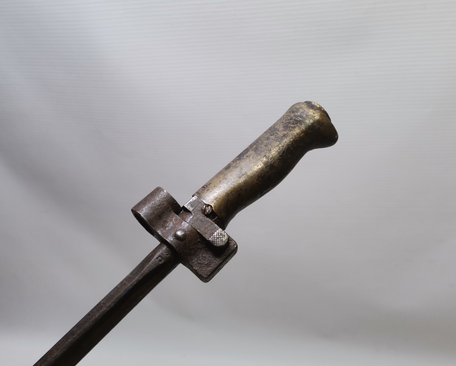 1. DÜNYA SAVAŞI DÖNEMİ NADİR LEBEL SÜNGÜ