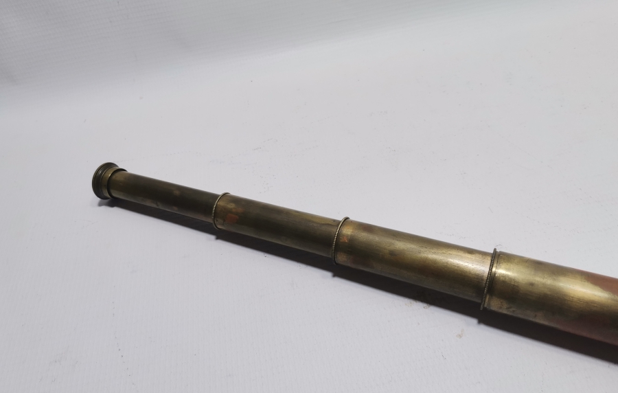 BAHRİYE SIBYAN TABURU'NA AİT NADİR DENİZCİ DÜRBÜNÜ