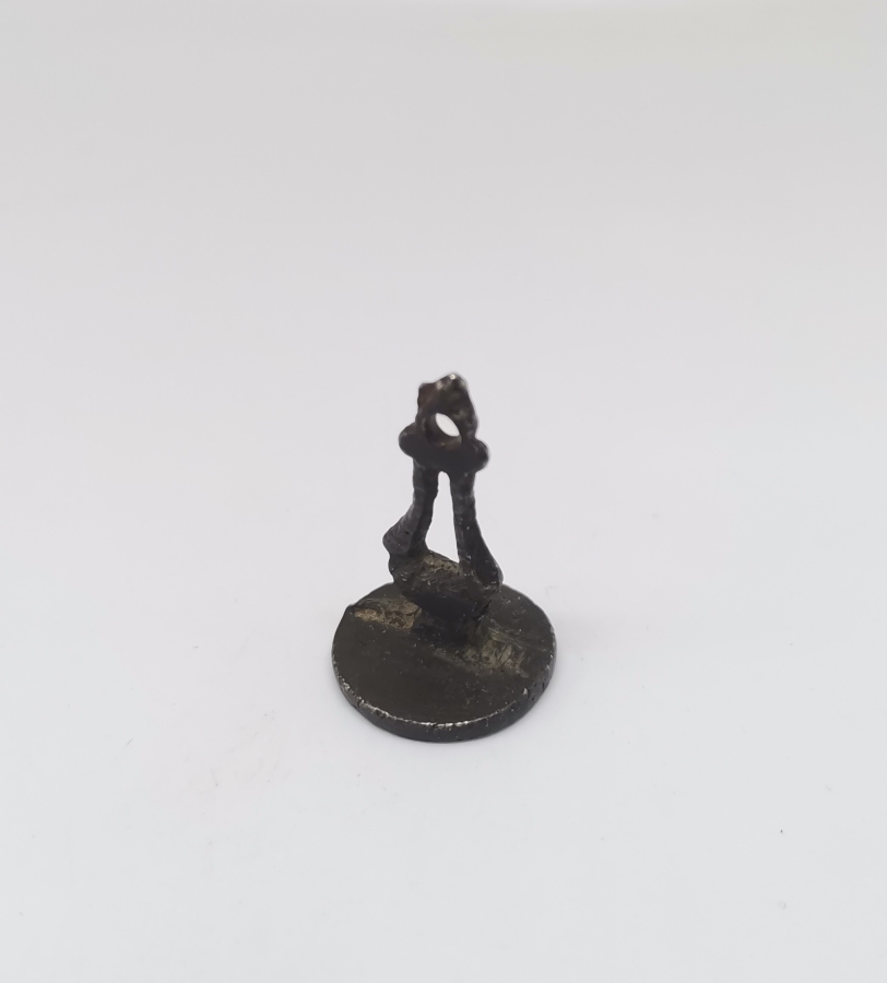 OSMANLI DÖNEMİ EL KAZIMA HAKKAK İŞİ SEYİD MÜHRÜ