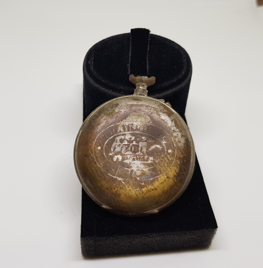 1. DÜNYA SAVAŞI DÖNEMİ ÇANAKKALE CEPHESİ SUBAY CEP SAATİ