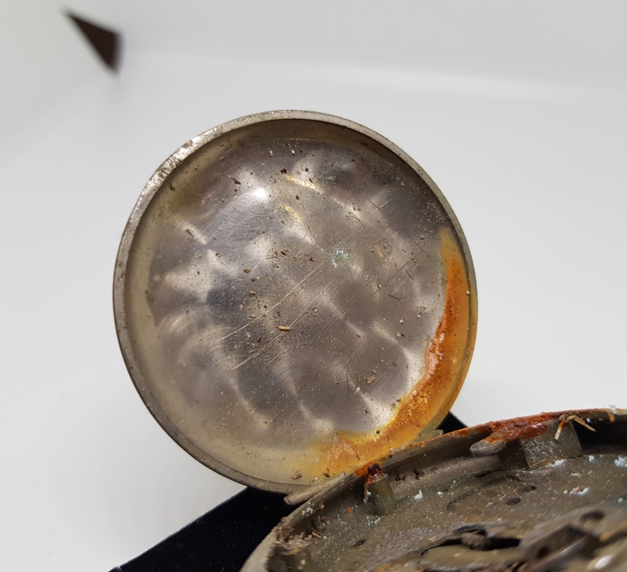 1. DÜNYA SAVAŞI DÖNEMİ ÇANAKKALE CEPHESİ SUBAY CEP SAATİ