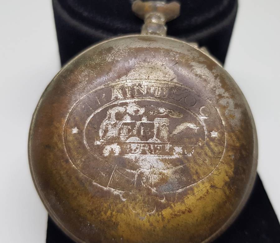 1. DÜNYA SAVAŞI DÖNEMİ ÇANAKKALE CEPHESİ SUBAY CEP SAATİ