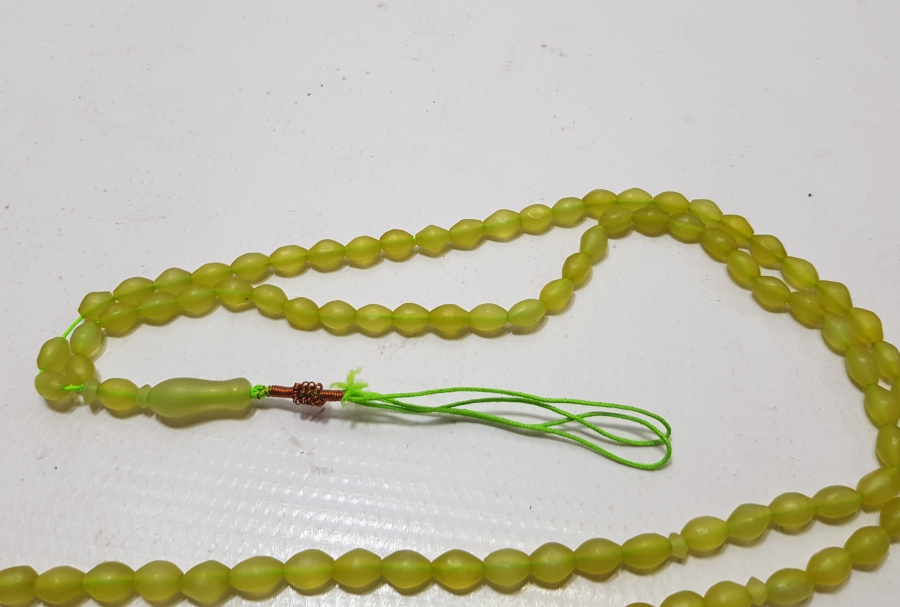 KEMANE TORNA YAPIMI ŞAHMAKSUT NAMAZ TESPİHİ