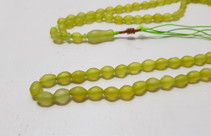 KEMANE TORNA YAPIMI ŞAHMAKSUT NAMAZ TESPİHİ