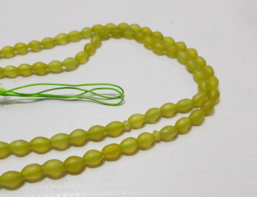 KEMANE TORNA YAPIMI ŞAHMAKSUT NAMAZ TESPİHİ