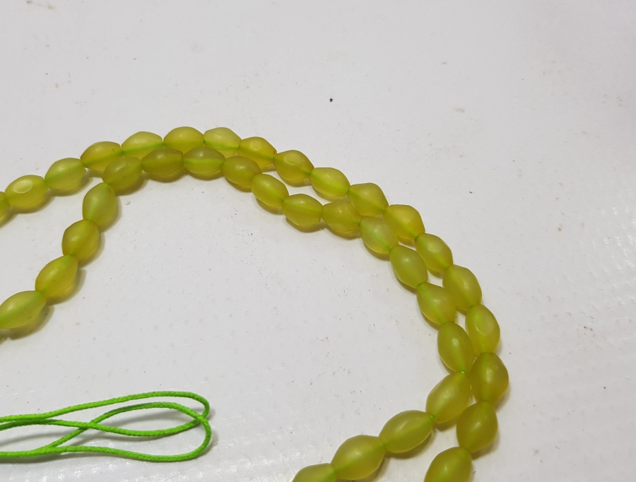 KEMANE TORNA YAPIMI ŞAHMAKSUT NAMAZ TESPİHİ