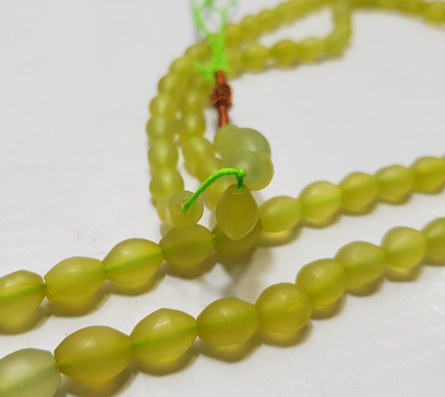 KEMANE TORNA YAPIMI ŞAHMAKSUT NAMAZ TESPİHİ