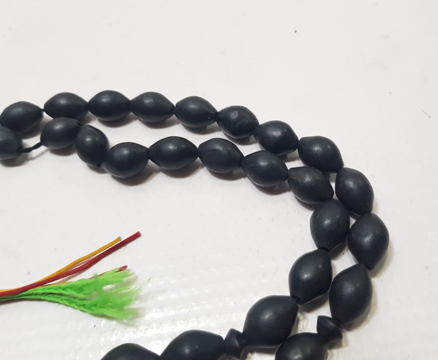 ŞAHMAKSUT TAŞINDAN YAPILMIŞ OSMANLI DÖNEMİ 33LÜ TESPİH