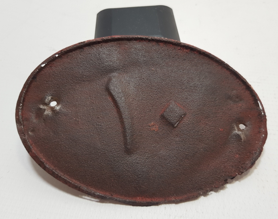 OSMANLI DÖNEMİ ÇOK NADİR KAPI NUMARASI