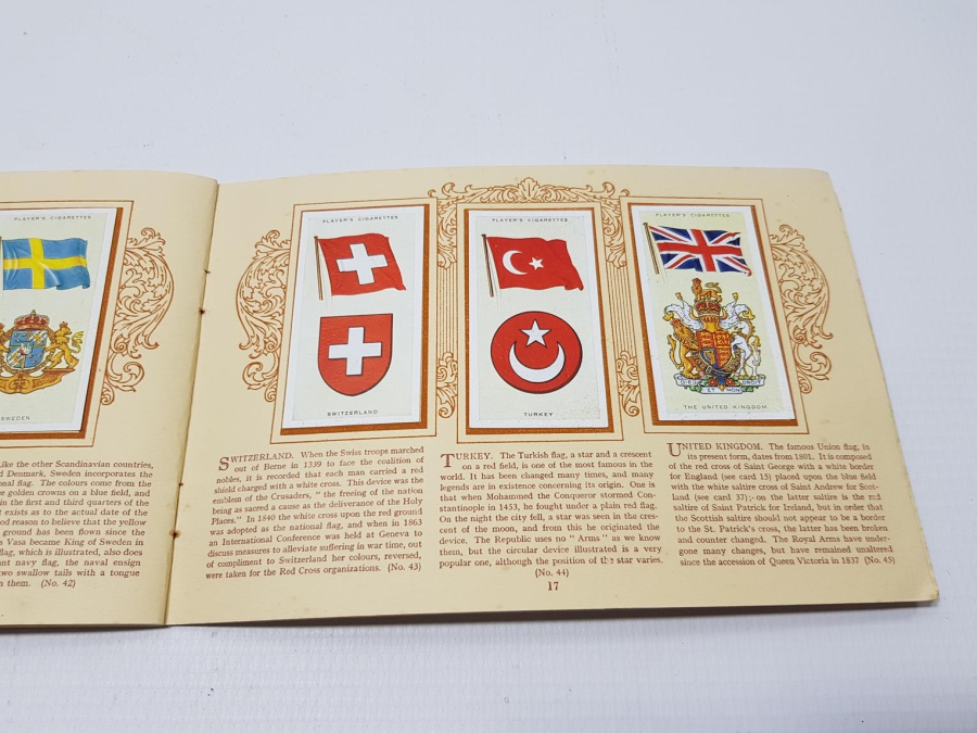 1930LARDAN DEVLET BAYRAKLARI ALBÜMÜ