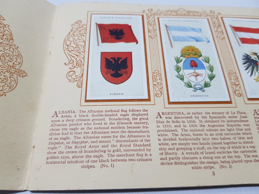 1930LARDAN DEVLET BAYRAKLARI ALBÜMÜ