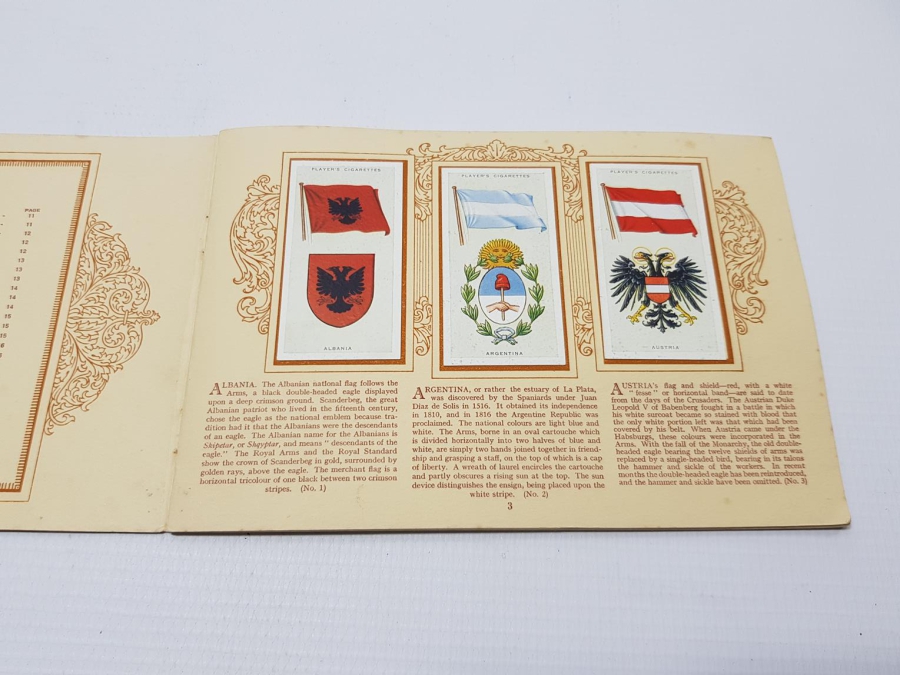 1930LARDAN DEVLET BAYRAKLARI ALBÜMÜ