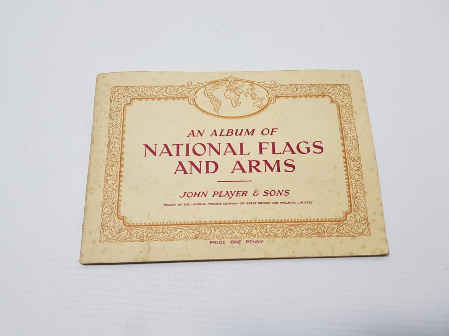 1930LARDAN DEVLET BAYRAKLARI ALBÜMÜ