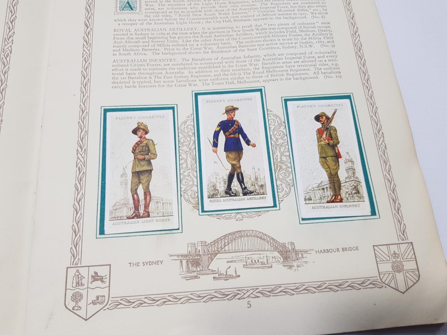 1. DÜNYA SAVAŞI DÖNEMİ İNGİLİZ ASKER VE SUBAY KIYAFETLERİ ALBÜMÜ