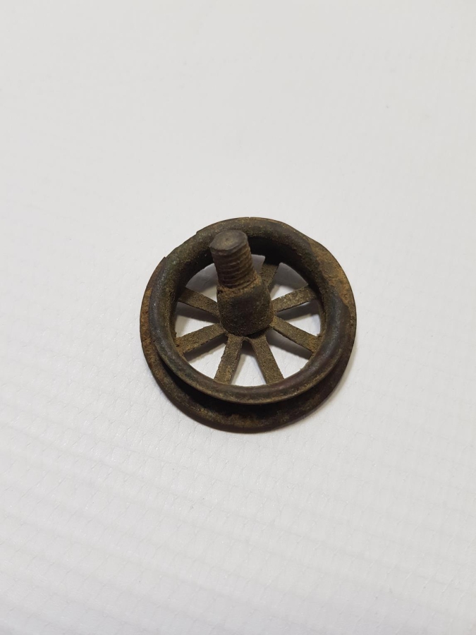 ÇANAKKALE SAVAŞI İNGİLİZ SUBAY ŞAPKA FIRFIRI