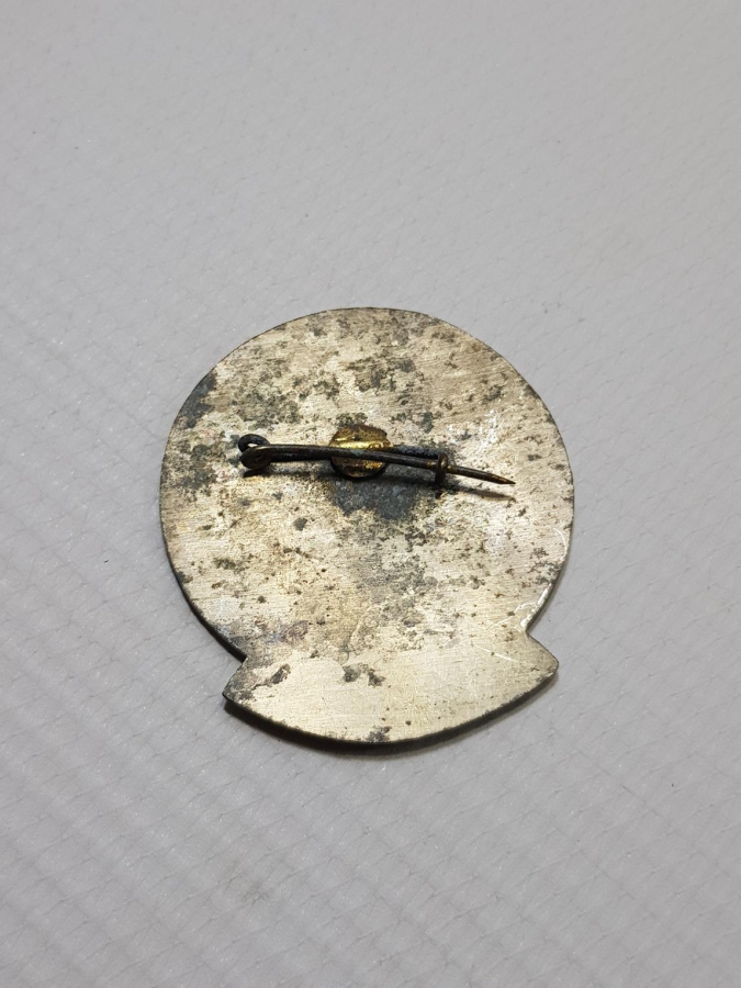 1979 BERGAMA LİONS KULÜBÜ ROZETİ