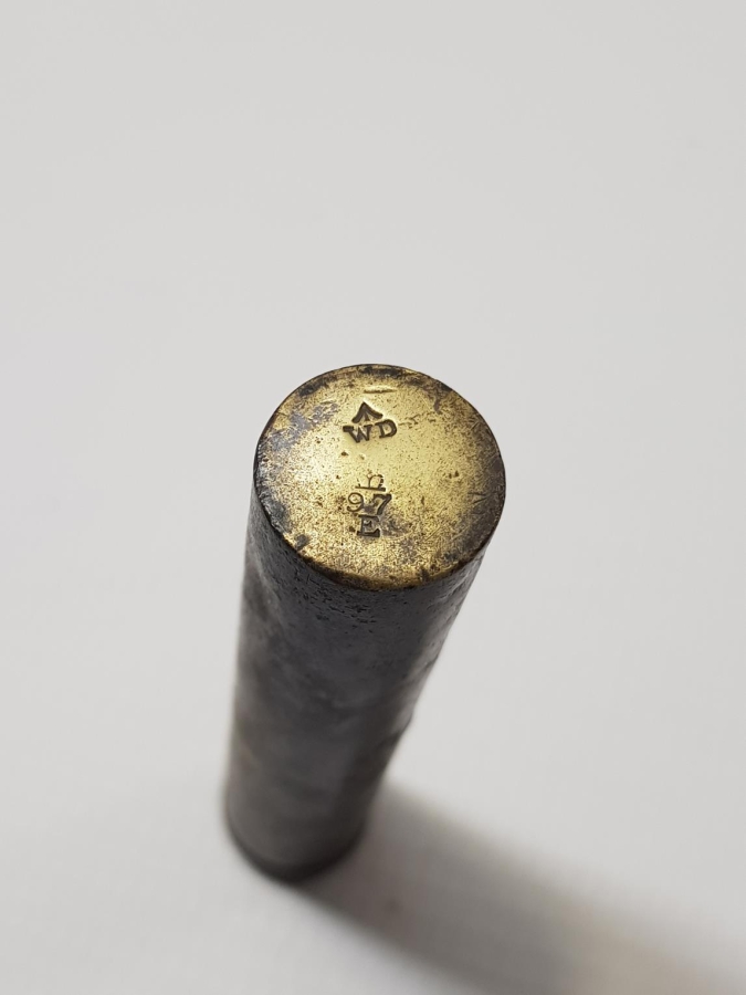 1. DÜNYA SAVAŞI ENFİELD TÜFEK YAĞDANLIĞI