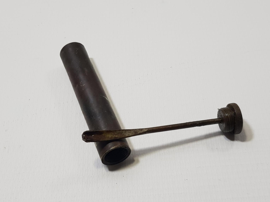 1. DÜNYA SAVAŞI ENFİELD TÜFEK YAĞDANLIĞI