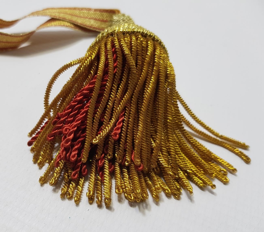 ANTİKA MERASİM KILICI PÜSKÜLÜ