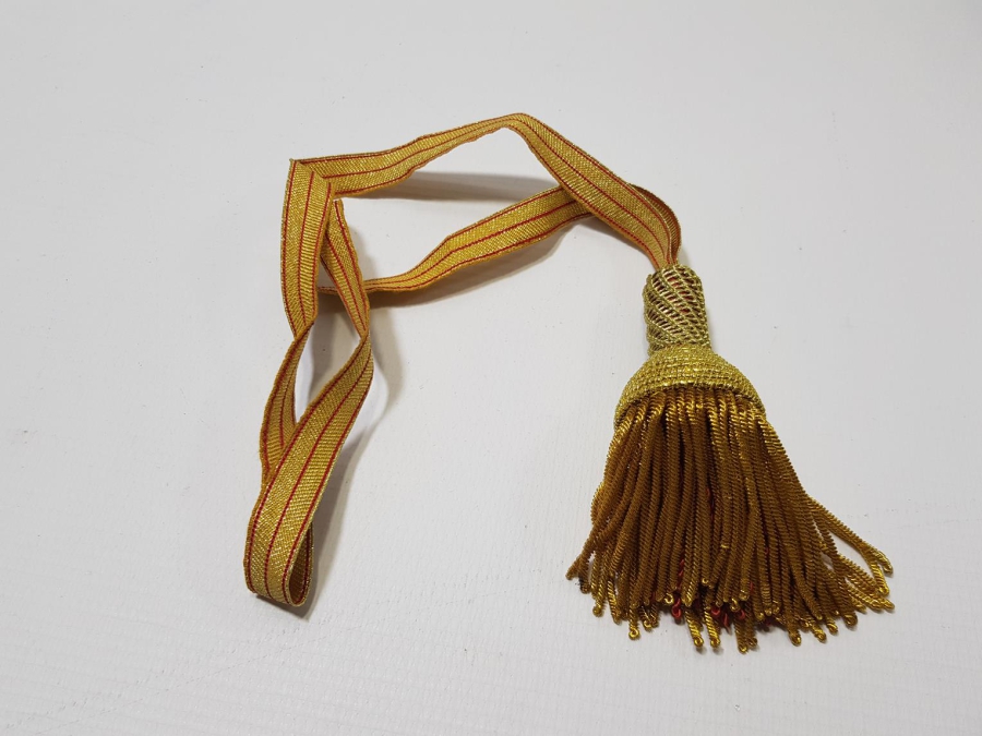 ANTİKA MERASİM KILICI PÜSKÜLÜ