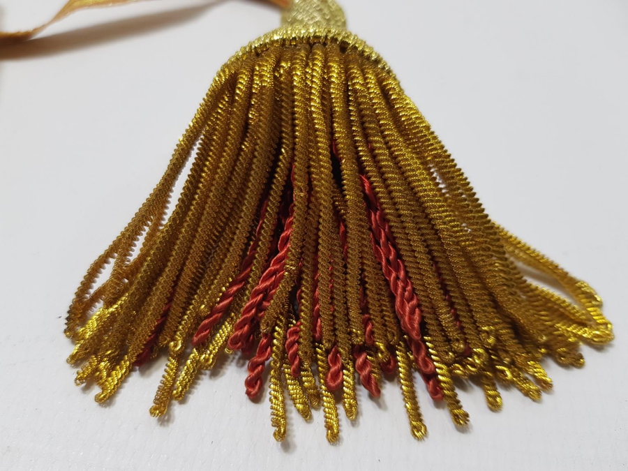 ANTİKA MERASİM KILICI PÜSKÜLÜ