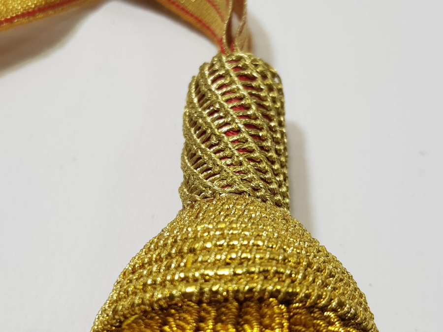 ANTİKA MERASİM KILICI PÜSKÜLÜ