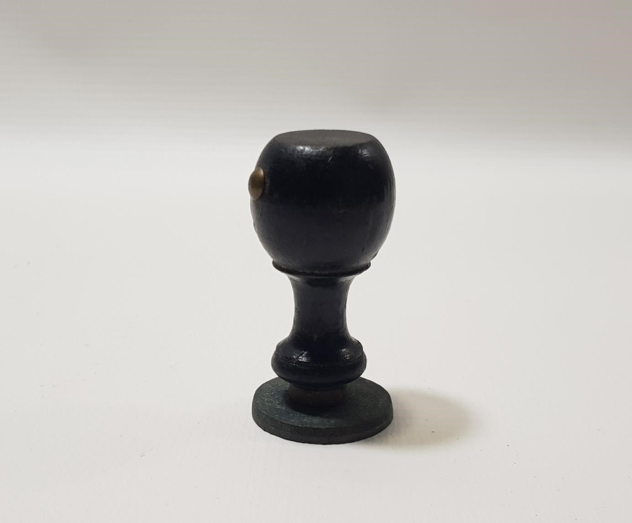 1930LARDAN BALIKESİR TİCARET VE ZAHİRE BORSASI MÜHRÜ