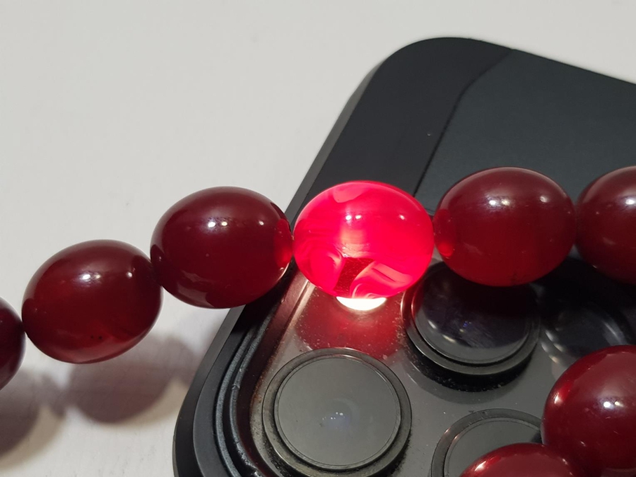 BÜYÜK BOY HARELİ SIKMA KEHRİBAR TESPİH