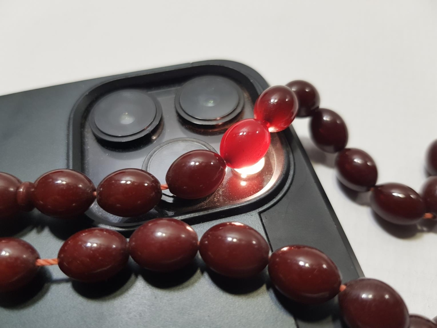 USTA İŞİ KATALİN TESPİH