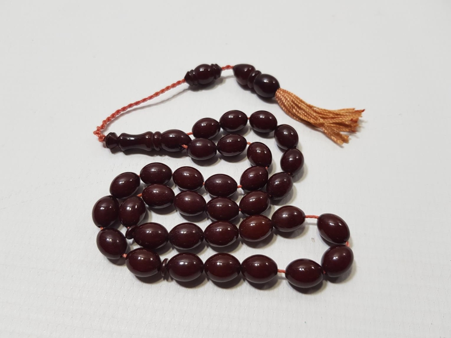 USTA İŞİ KATALİN TESPİH