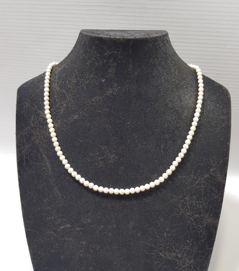 ANTİKA FİLDİŞİ GERDANLIK