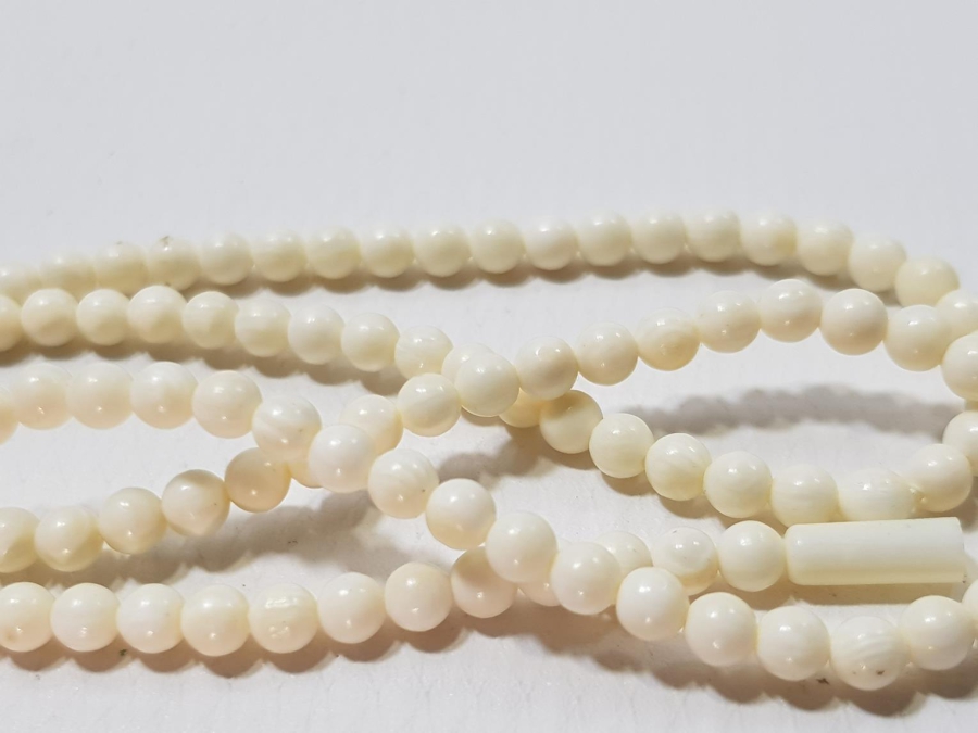 ANTİKA FİLDİŞİ GERDANLIK