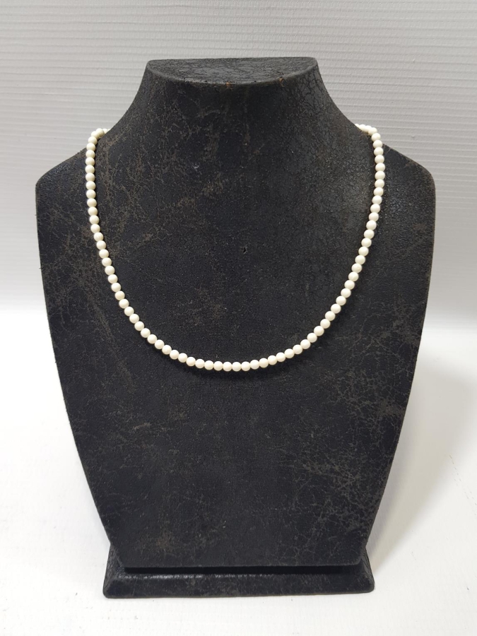 ANTİKA FİLDİŞİ GERDANLIK