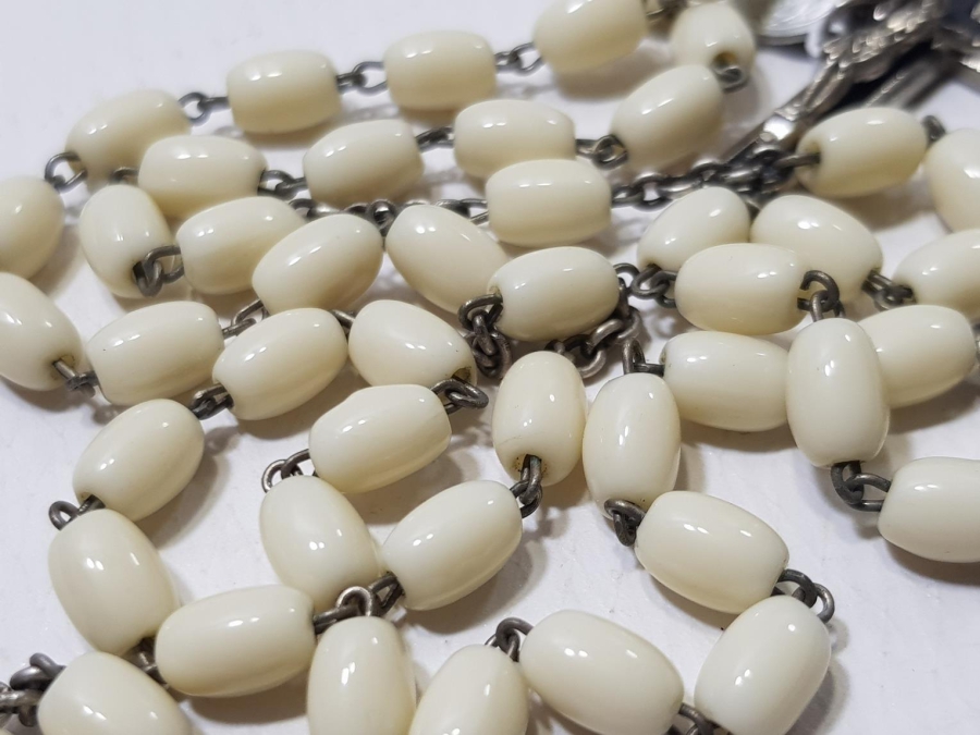 ANTİKA PAPAZ TESPİHİ