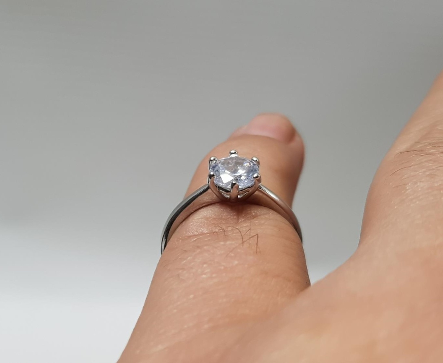 TEKTAŞ GÜMÜŞ YÜZÜK