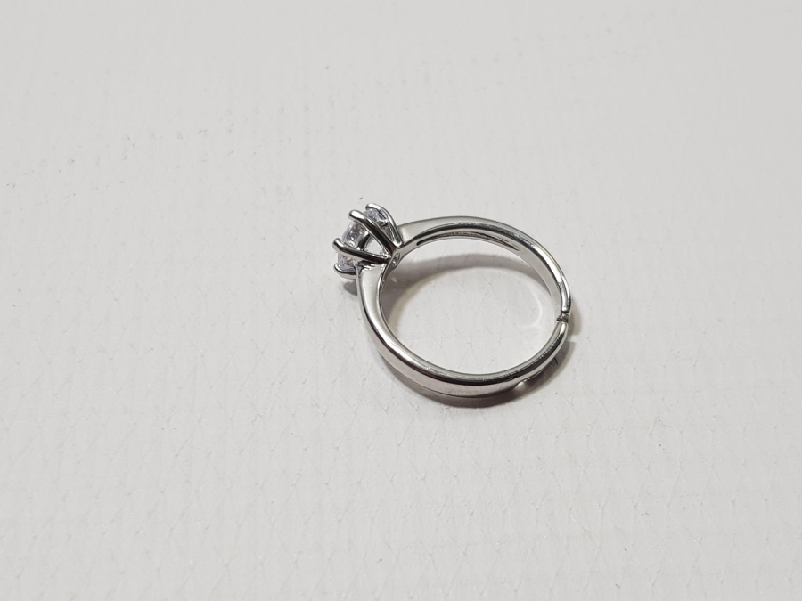 TEKTAŞ GÜMÜŞ YÜZÜK