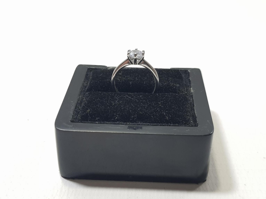 TEKTAŞ GÜMÜŞ YÜZÜK