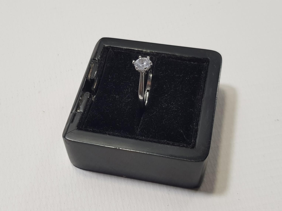 TEKTAŞ GÜMÜŞ YÜZÜK