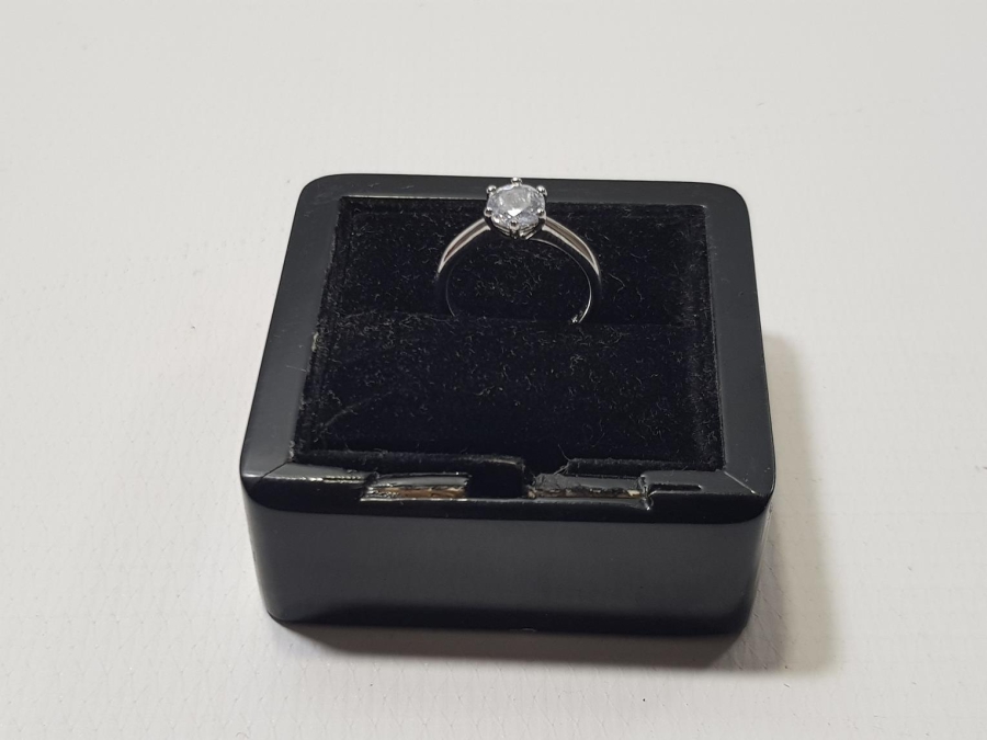 TEKTAŞ GÜMÜŞ YÜZÜK