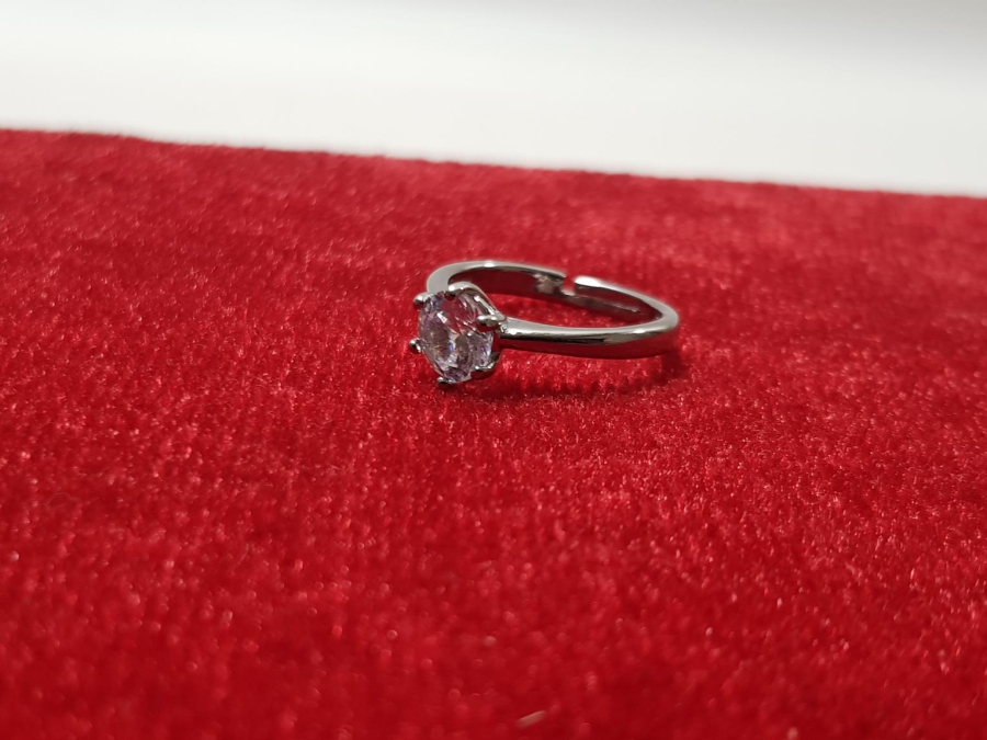 TEKTAŞ GÜMÜŞ YÜZÜK