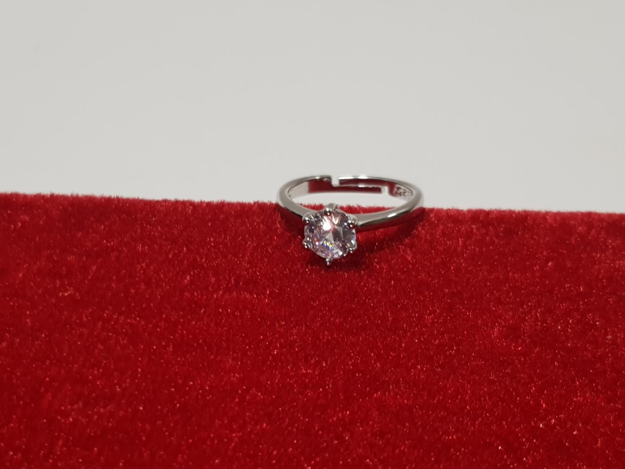 TEKTAŞ GÜMÜŞ YÜZÜK