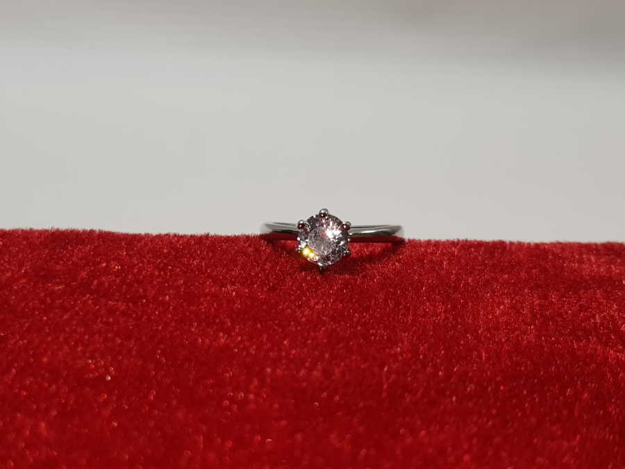 TEKTAŞ GÜMÜŞ YÜZÜK