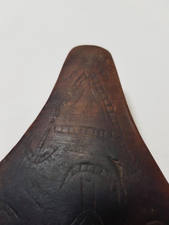 OSMANLI DÖNEMİ TARİH YAZILI AHŞAP KAHVE SOĞUDANI