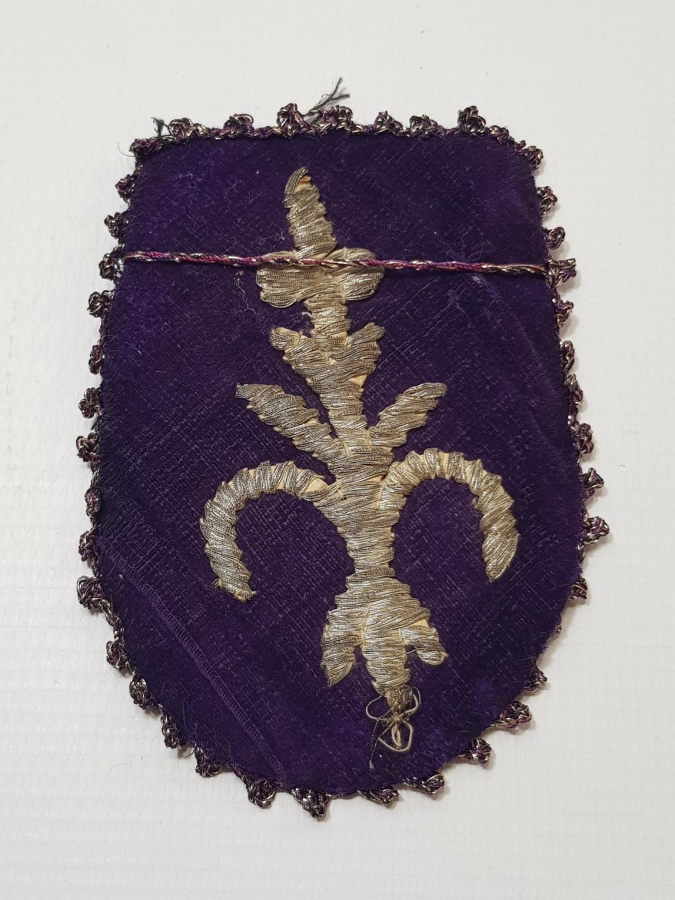 OSMANLI DÖNEMİ PARA KESESİ