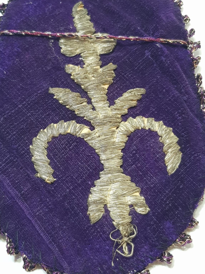 OSMANLI DÖNEMİ PARA KESESİ