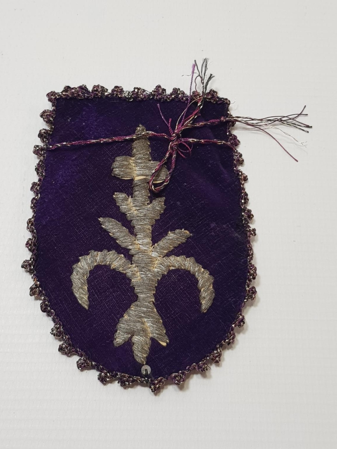 OSMANLI DÖNEMİ PARA KESESİ